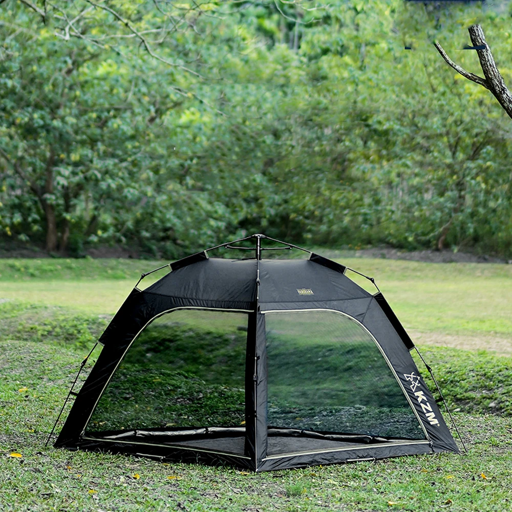 KZM Panorama Auto Shade Tent 4 KZM Panorama Auto Shade Tent - Image 2