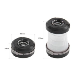 DOD Pop Up Lantern Pro -Camping And Hiking L1 216 8