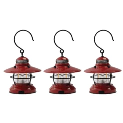 Barebones Edison Mini Lantern Red 9 Barebones Edison Mini Lantern Red -Camping And Hiking LIV 264 2 3b8b0555 3283 441a be90 3c10c854f238