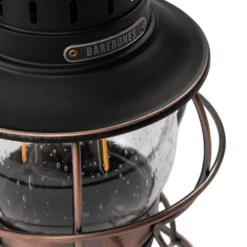 Barebones Railroad Lantern Bronze -Camping And Hiking LIV 280 5