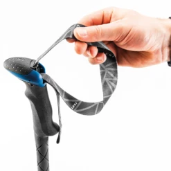 Leki Micro Vario Carbon Antishock Deep Blue -Camping And Hiking LKU6492062 4