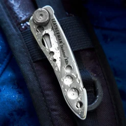 Leatherman Skeletool® KBX Pocket Knife - Stainless Steel 13 Leatherman Skeletool® KBX Pocket Knife - Stainless Steel -Camping And Hiking LM832382 3 600x600 921dc1d4 af8a 45fe 83a8 d83a257ad7d6