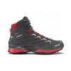 LOWA InnoxGTX® Mid (Graphit/Rot)
