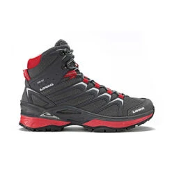 LOWA InnoxGTX® Mid (Graphit/Rot)