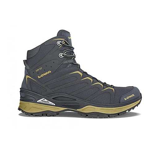 LOWA Innox GTX Mid (Stahlblau/Senf) 3 LOWA Innox GTX Mid (Stahlblau/Senf)