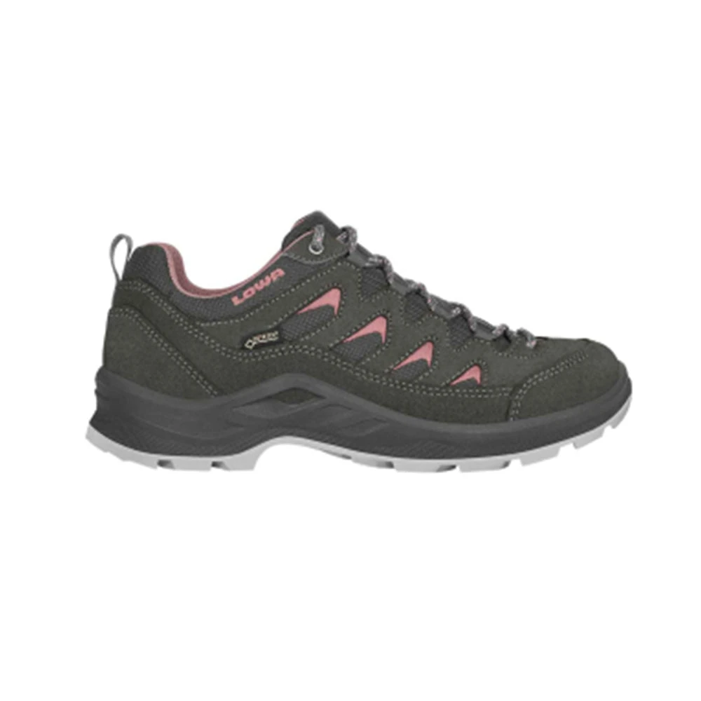 LOWA Levante GTX LO Ws Anthracite/Rose 3 LOWA Levante GTX LO Ws Anthracite/Rose