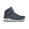 LOWA Locarno GTX QC Ws Navy/Mandarin 2 LOWA Locarno GTX QC Ws Navy/Mandarin -Camping And Hiking LOWA LOCARNO GTX C2 AE QC Ws 4.5 NAVY MANDARIN