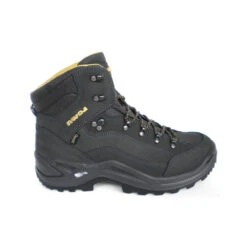 LOWA Renegade GTX MID Anthracite/Mustard
