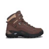 LOWA Renegade GTX MID WIDE Espresso/Brown -Camping And Hiking LOWA RENEGADE GTX C2 AE MID WIDE 10.5 ESPRESSO BRAUN