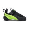 LOWA Rocket Black/Lemon -Camping And Hiking LOWA ROCKET 5.5 SCHWARZ LIMONE