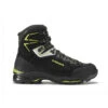 LOWA Ticam II GTX WXL Black/Green -Camping And Hiking LOWA TICAM II SCHWARZ GRUN