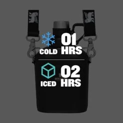 Stanley Classic Steel Canteen 1.1QT -Camping And Hiking LP 02 77e617f8 deb4 4d98 8f91 892bdae8d3ed