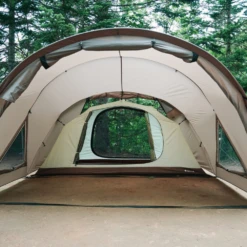 Snow Peak Land Nest Medium Tent With Tent Set -Camping And Hiking LP 3