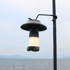 DoD Lantern Stand Set RX -Camping And Hiking LP1 753 BK 6