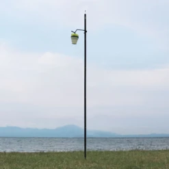 DoD Lantern Stand Set RX -Camping And Hiking LP1 753 BK 9