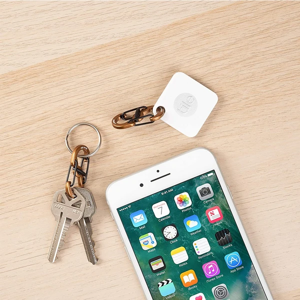 Nite Ize S-Biner® MicroLock® Aluminum - 5 Pack Coyote 8 Nite Ize S-Biner® MicroLock® Aluminum - 5 Pack Coyote - Image 6