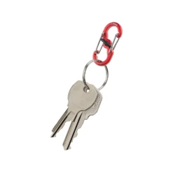 Nite Ize S-Biner® MicroLock® Aluminum - 5 Pack Assorted -Camping And Hiking LSBMA A2 5R7 4