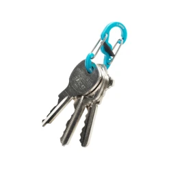 Nite Ize S-Biner® MicroLock® Aluminum - 5 Pack Assorted -Camping And Hiking LSBMA A2 5R7 5