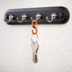 Nite Ize S-Biner® MicroLock® Aluminum - 5 Pack Coyote 12 Nite Ize S-Biner® MicroLock® Aluminum - 5 Pack Coyote -Camping And Hiking LSBMA A2 5R7 6 600x600 0e4f456b 42ae 4298 9746 9d6a25502a1c