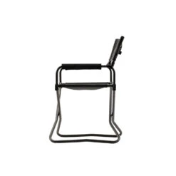 Snow Peak Folding Chair -Camping And Hiking LV 077M BK 01