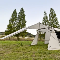 KZM Rock Field Car Camping Tent -Camping And Hiking LazShop Rockfield 03