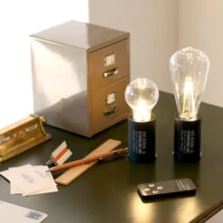 Post General Hang Lamp Rechargeable Unit Type1 -Camping And Hiking Life 06 f21b171f 9db3 40e8 bd8b be5e23c2e4f4