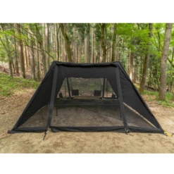 DoD 4x4 Base TC Shelter Tent -Camping And Hiking Lifestyle