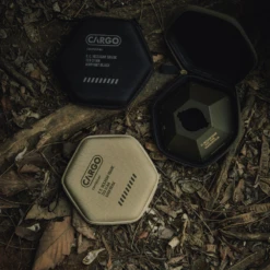 Cargo Container Hexagon Shade -Camping And Hiking Lifetyle