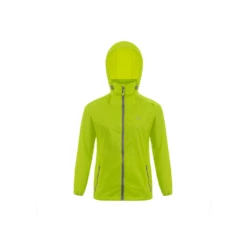 Mac In A Sac Origin Unisex Waterproof 7000mm Packable Jacket -Camping And Hiking Lime 3