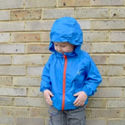 Mac In A Sac Mini Origin Unisex Waterproof Packable Jacket -Camping And Hiking MIASOKJ 1