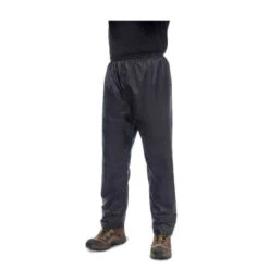 MAC IN A SAC III Origin Over Trousers -Camping And Hiking MIASOT BLACK