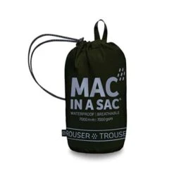MAC IN A SAC III Origin Over Trousers -Camping And Hiking MIASOT NAVY C