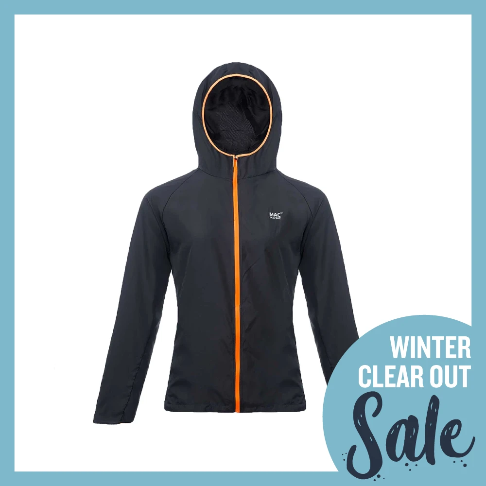 Mac In A Sac Ultra Unisex Breathable Packaway Jacket 3 Mac In A Sac Ultra Unisex Breathable Packaway Jacket