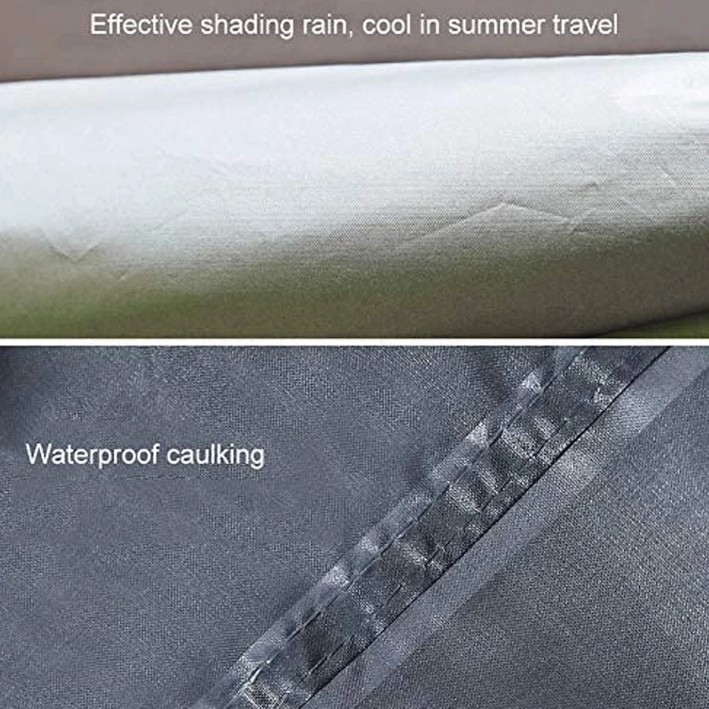 Hewolf 3-5 Person Automatic System Large Outdoor Camping Tent 11 Hewolf 3-5 Person Automatic System Large Outdoor Camping Tent - Image 9