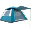 Hewolf Auto 4 Person Tent Teal 2 Hewolf Auto 4 Person Tent Teal -Camping And Hiking MON 2011 TEAL 5