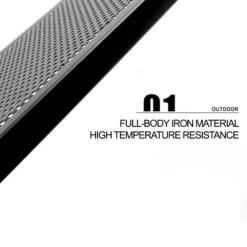 Camp Leader Portable And Multiple Function BBQ Table -Camping And Hiking MON24 12