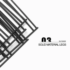 Camp Leader Portable And Multiple Function BBQ Table -Camping And Hiking MON24 14