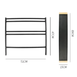 Camp Leader Portable And Multiple Function BBQ Table -Camping And Hiking MON24 4 1