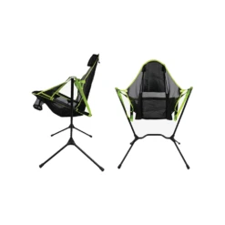 Camp Leader Outdoor Portable Lounge Chair -Camping And Hiking MON35 6