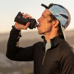 Nathan ExoDraw 2 18oz True Navy/ Tigerlily -Camping And Hiking NS4863 0577 00 5 600x600 37bc9950 410f 43f7 b4e4 a68f17b82340