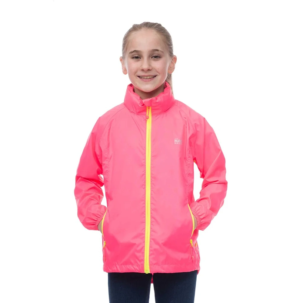 Mac In A Sac Mini Neon Waterproof Packable Jacket 5 Mac In A Sac Mini Neon Waterproof Packable Jacket - Image 3