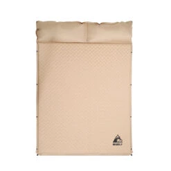 Hewolf Inflatable Mat Orange - Single/Double -Camping And Hiking O1CN01HIYYHN2Nf10fPyKSJ 980859989 0 cib