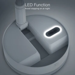 P10 Folding Retractable Camping Fan - Black 20 P10 Folding Retractable Camping Fan - Black -Camping And Hiking P10 12 600x600 50f646e2 ef80 47ae 98b4 432cad63914d