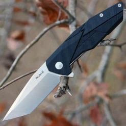 Ruike P138-B Black Liner Lock G10 Folding Knife -Camping And Hiking P138 B 7 600x600 18976eda 8cfd 482e 9d6d d2901beca4da