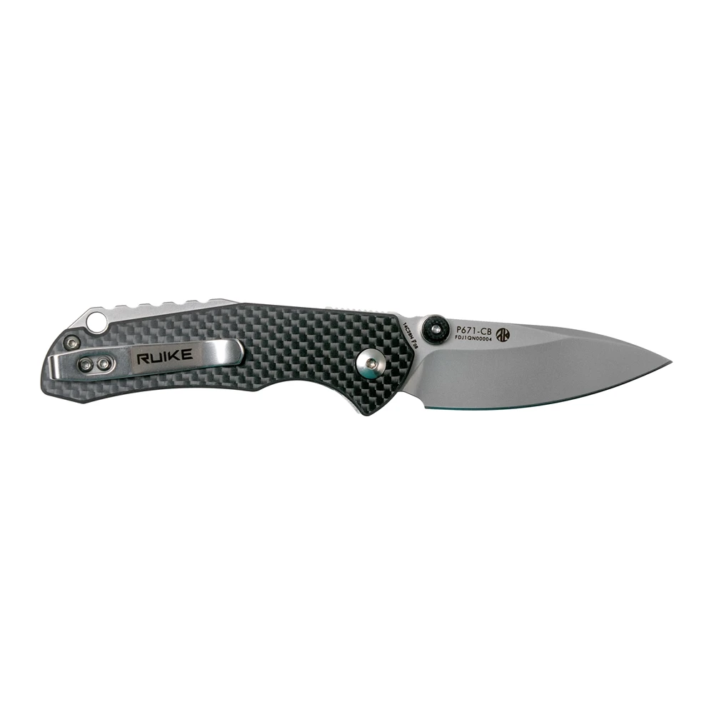 Ruike P671-CB Folding Knife 4 Ruike P671-CB Folding Knife - Image 2