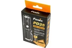 Fenix PD25 XP-L LED Flashlight Black -Camping And Hiking PD25 flashlight new package
