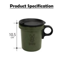 DoD Horo Solori Mug 22 DoD Horo Solori Mug -Camping And Hiking PP1 755 KH 7