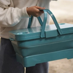 DoD Peshacon Foldable Container 27 DoD Peshacon Foldable Container -Camping And Hiking PP1 865 BG 10