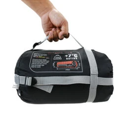 Caribee Plasma Lite Sleeping Bag -Camping And Hiking Plasma Lite zz 3