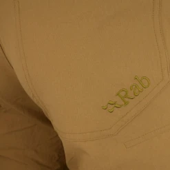 Rab Stryker Pants Mens - Cumin -Camping And Hiking QFU 38 CU 5